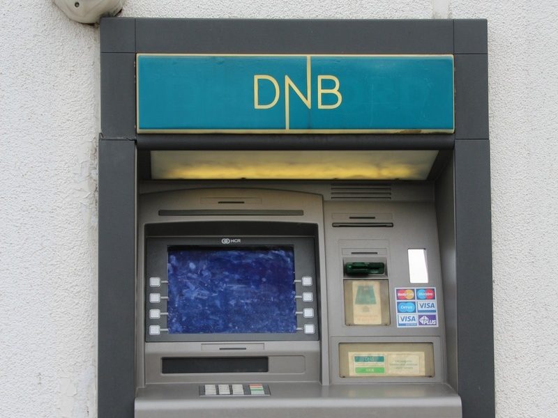 ATM Monitoring case
