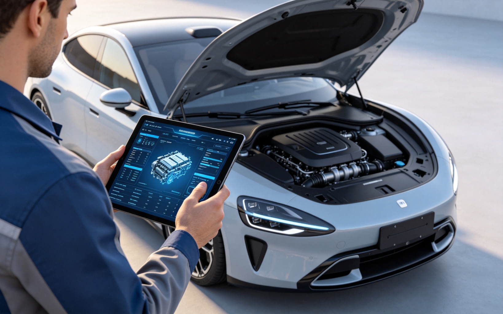 Car condition tracking