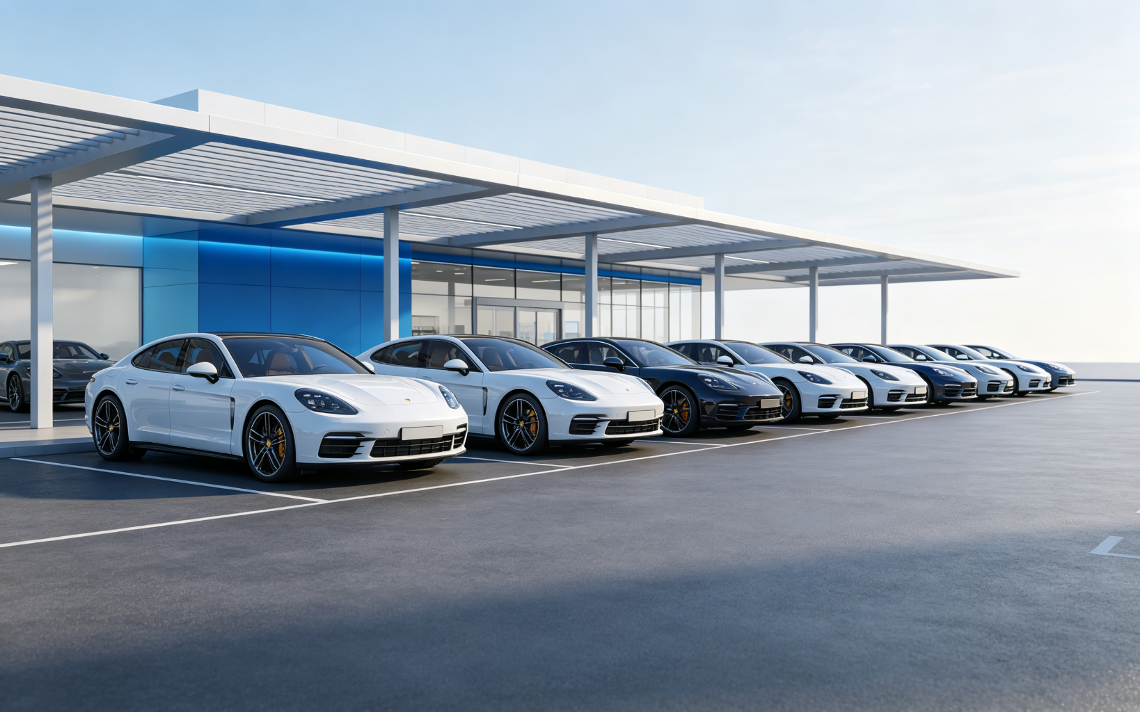 Car leasing and finance