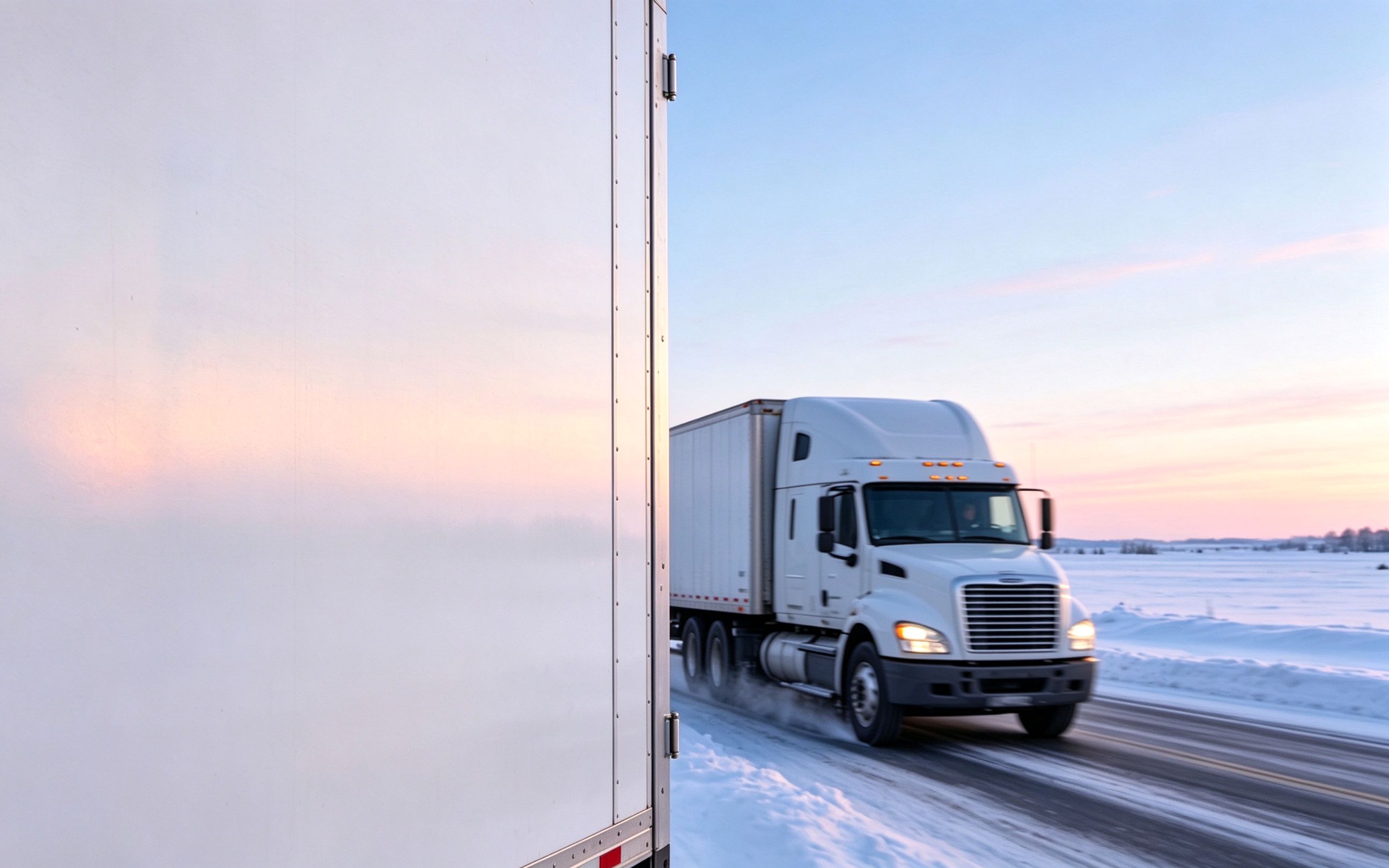 Cold Chain & Logistics