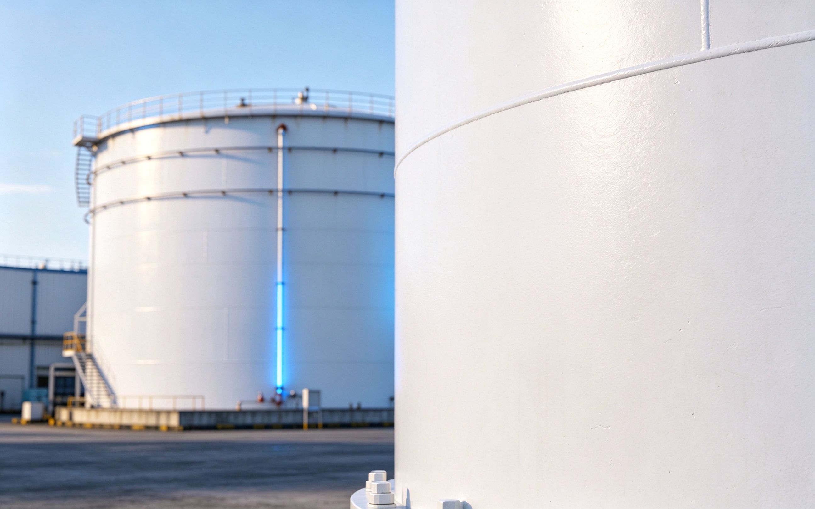 Tank and container monitoring